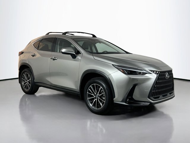 Certified 2025 Lexus NX 350 AWD