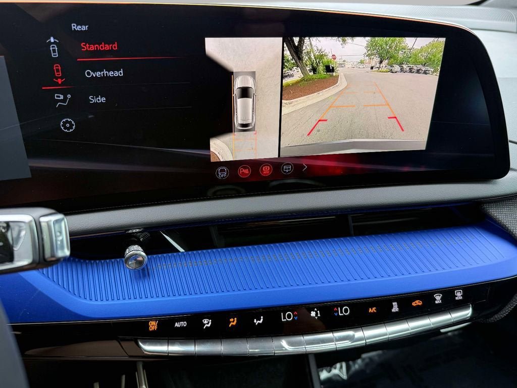 New 2026 Cadillac Optiq V AWD/4WD image 6