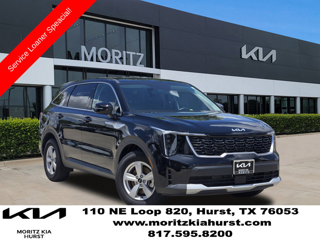 New 2026 Kia Sorento LX FWD image 1