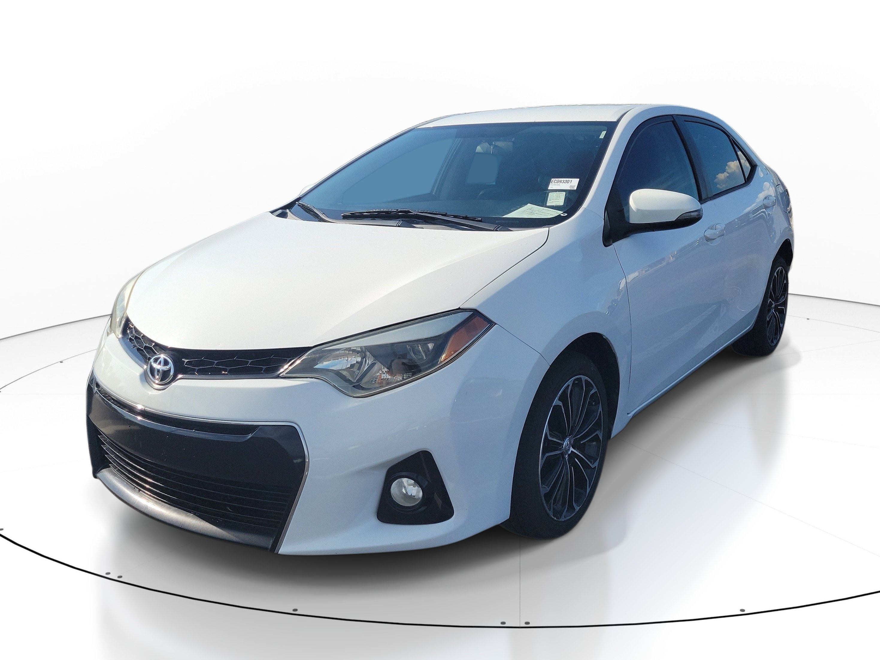 Used 2014 Toyota Corolla S FWD image 3