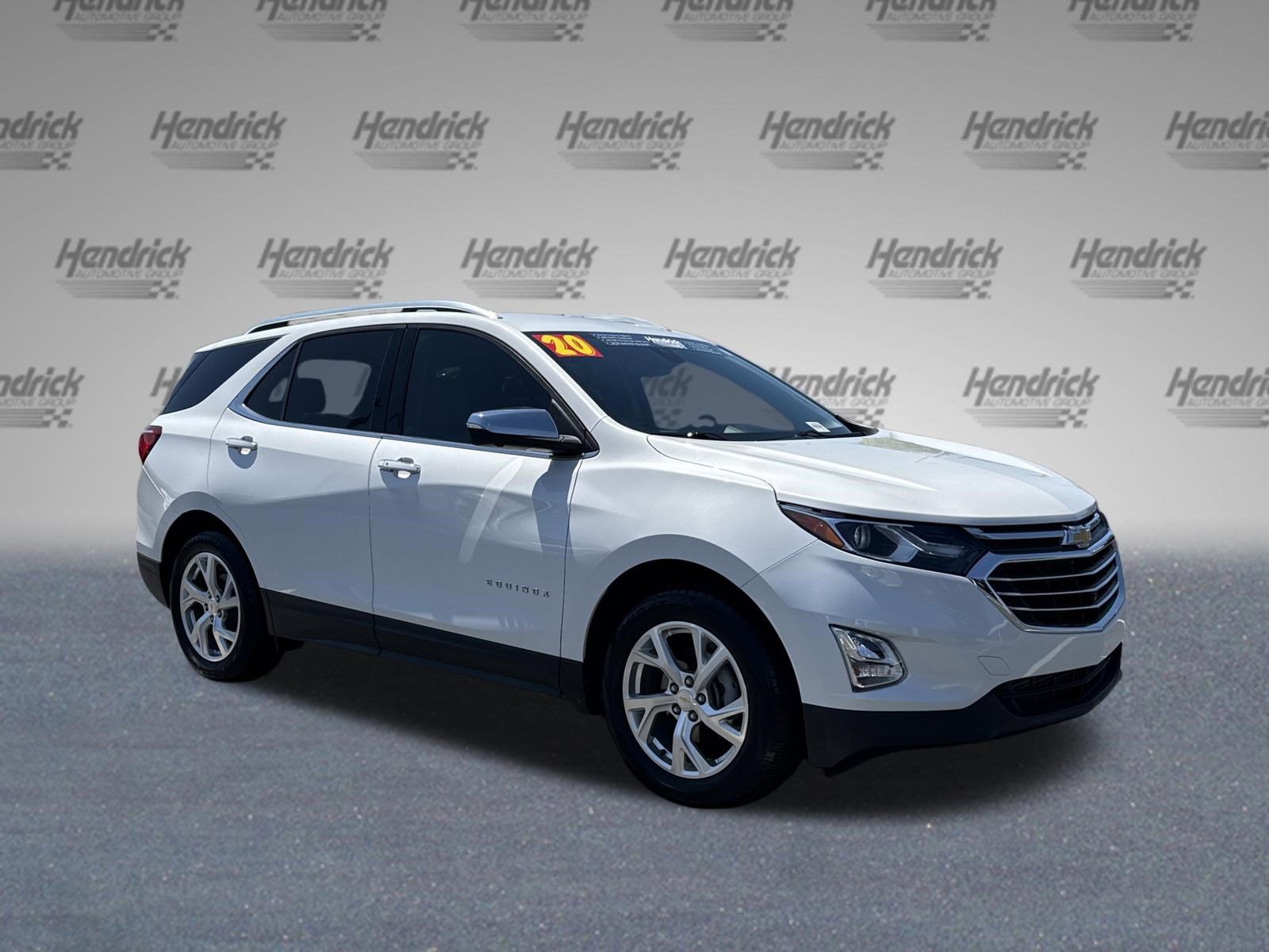 Used 2020 Chevrolet Equinox Premier FWD image 2