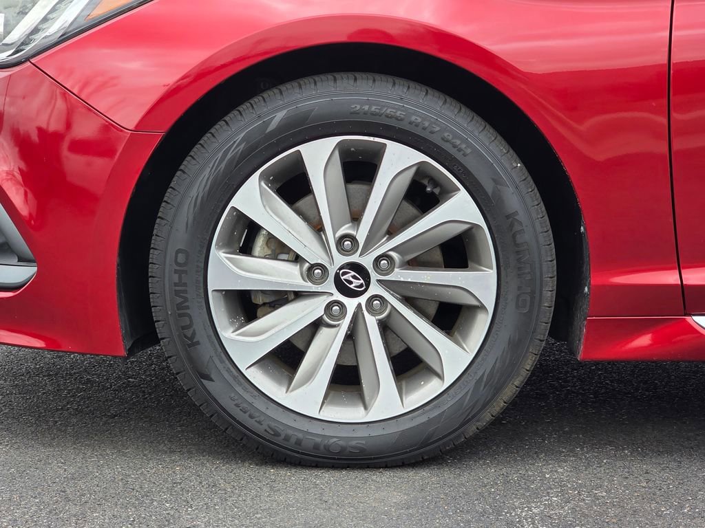 Used 2015 Hyundai Sonata Sport image 9