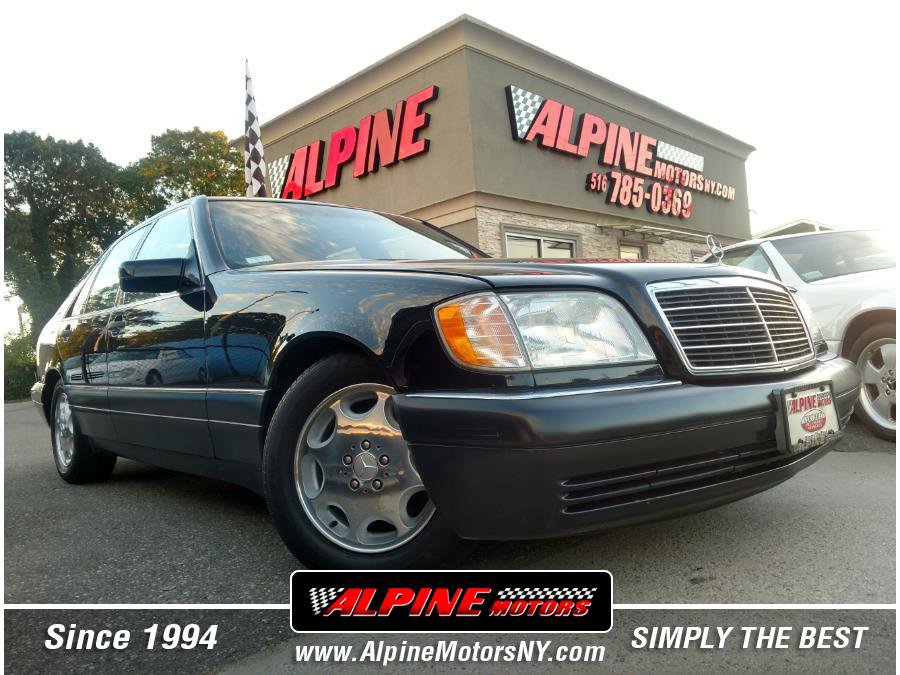 Used 1996 Mercedes-Benz S 320 image 1