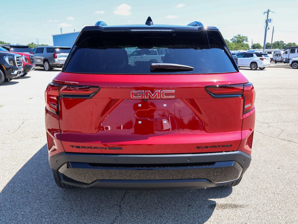 New 2027 GMC Terrain Elevation w/ Elevation Premium Package AWD/4WD image 4