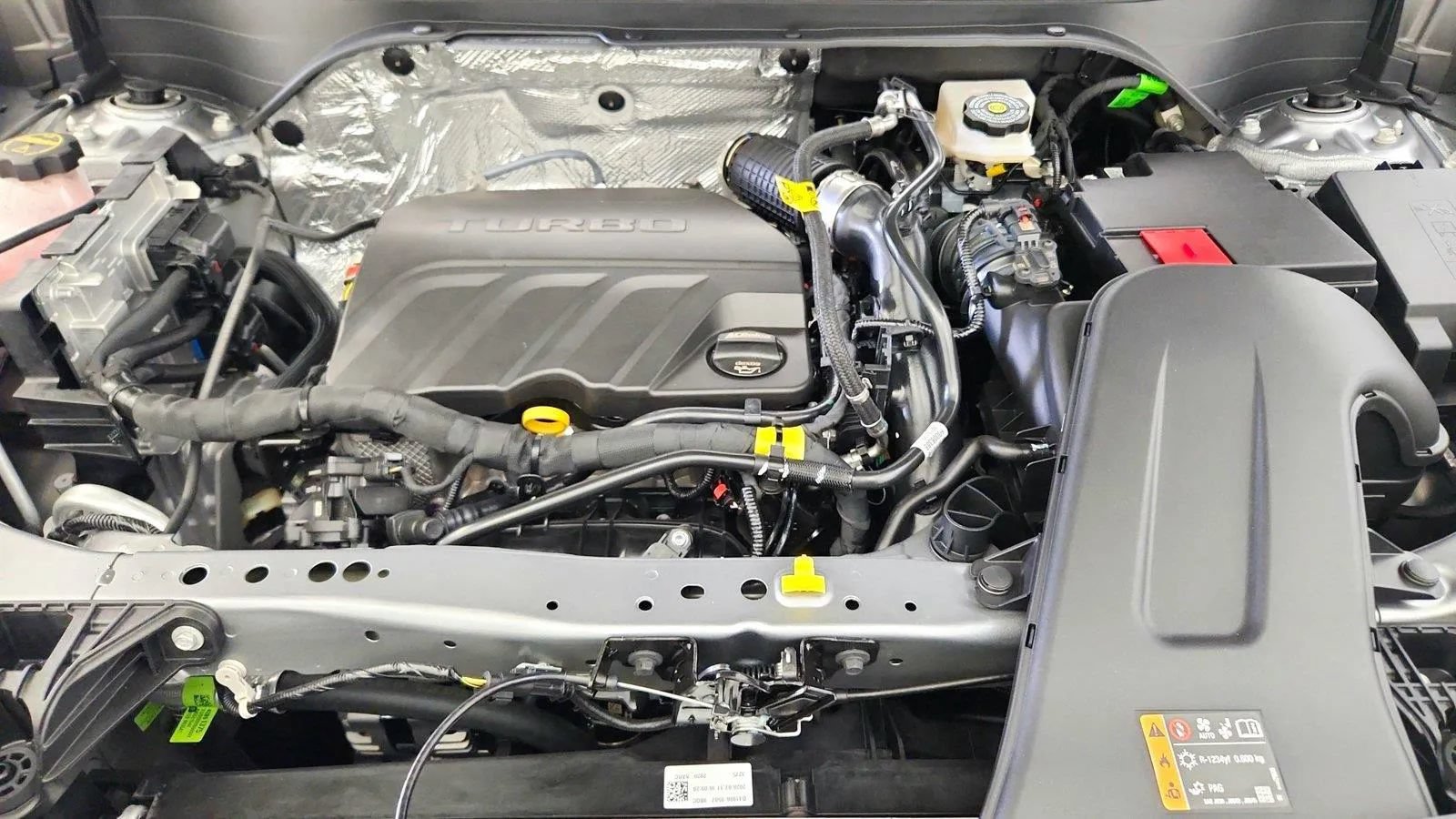 New 2026 Chevrolet Trax RS w/ Driver Confidence Package FWD image 37