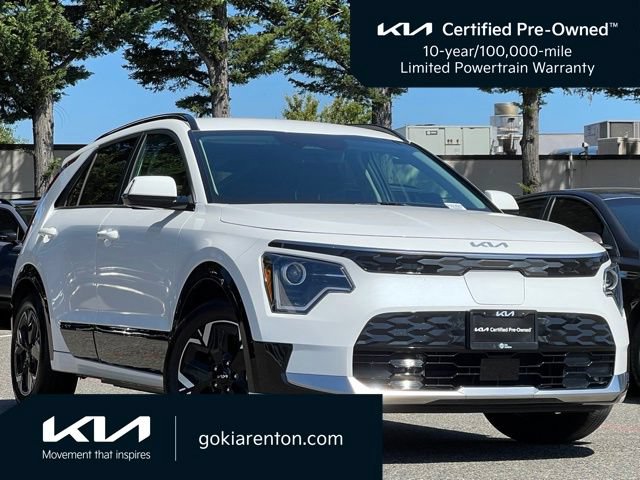 Certified 2024 Kia Niro Wind