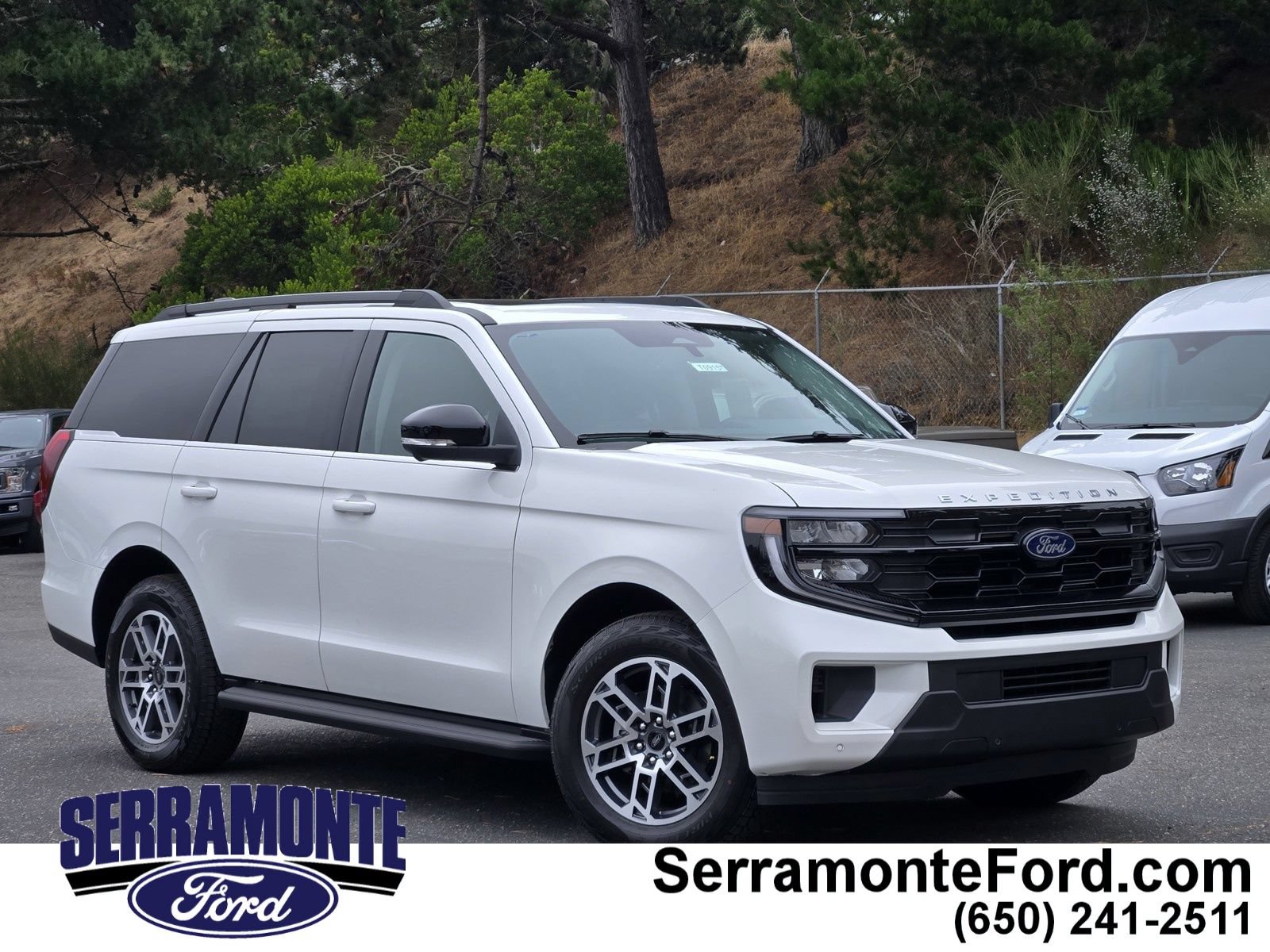 New 2026 Ford Expedition Active AWD/4WD video 1