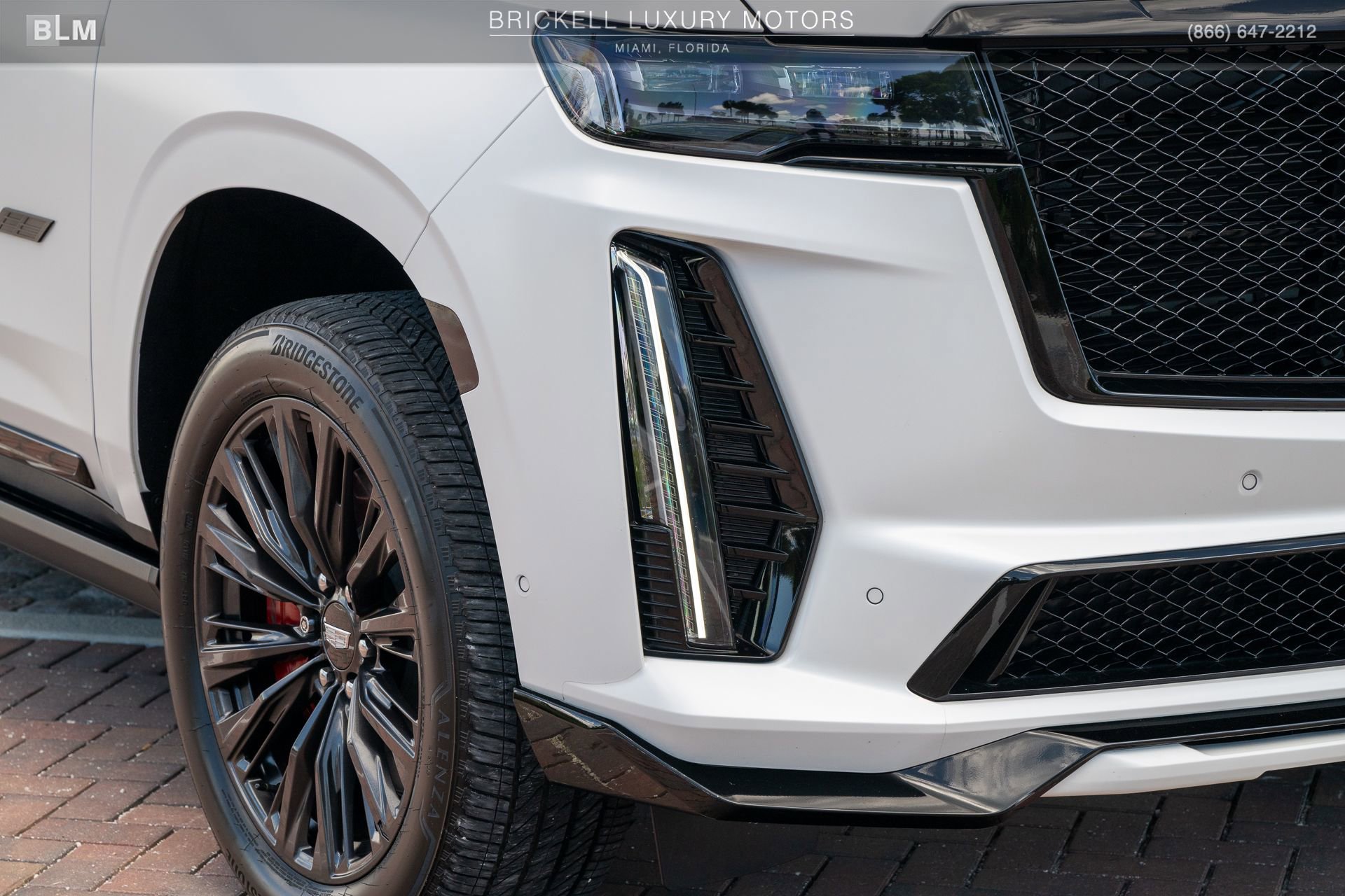 Used 2023 Cadillac Escalade V image 62