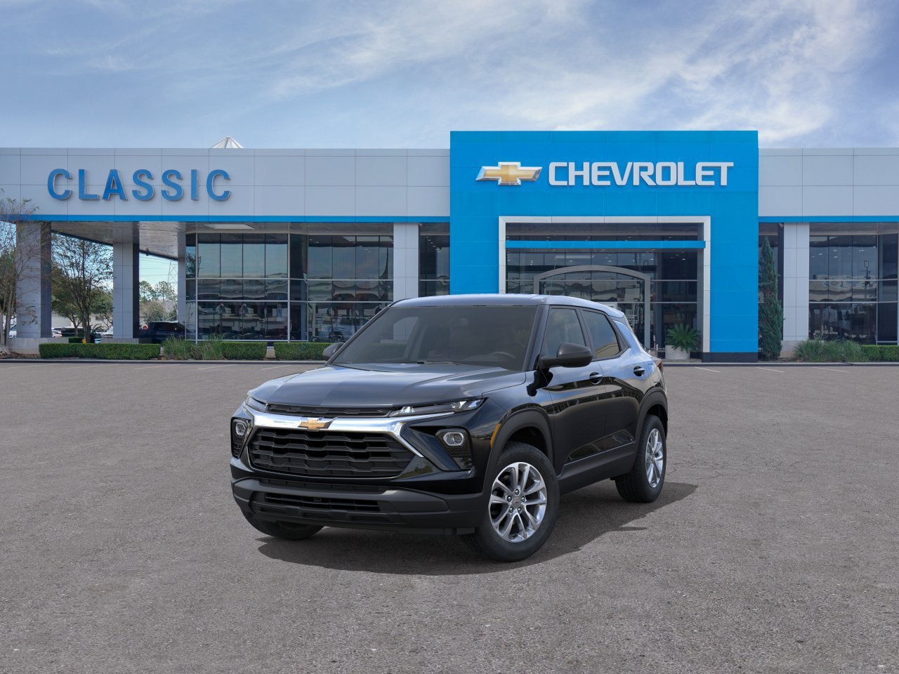 New 2026 Chevrolet TrailBlazer LS w/ LS Convenience Package FWD image 8