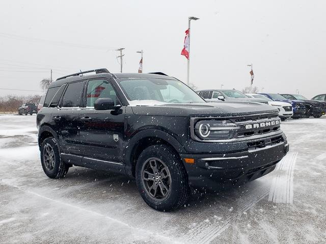 Used 2022 Ford Bronco Sport Big Bend w/ Convenience Package image 3