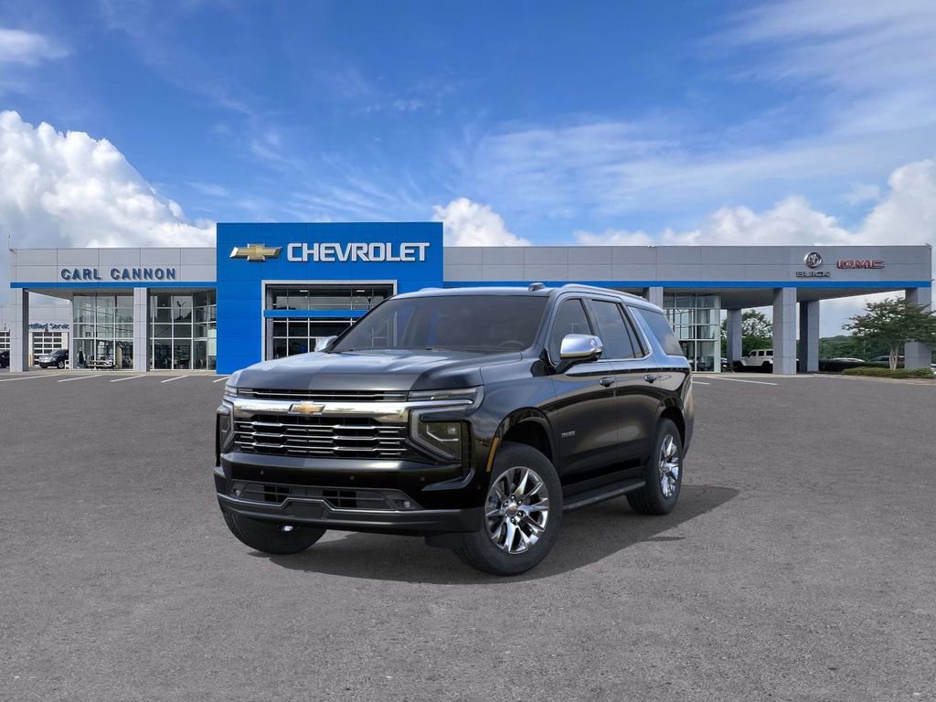 New 2026 Chevrolet Tahoe Premier w/ Sun And Tow Package image 30