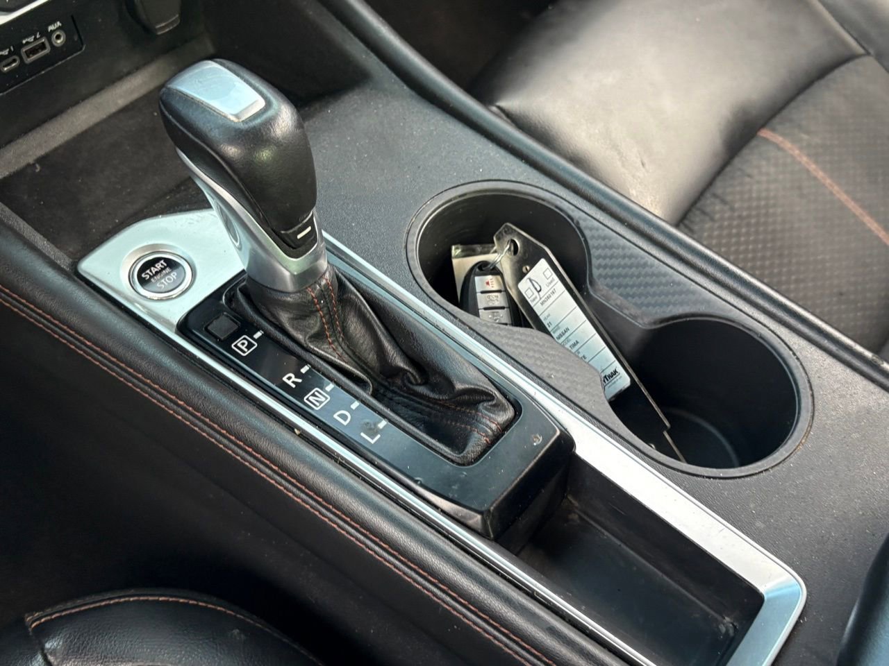 Certified 2021 Nissan Altima 2.5 SR image 22