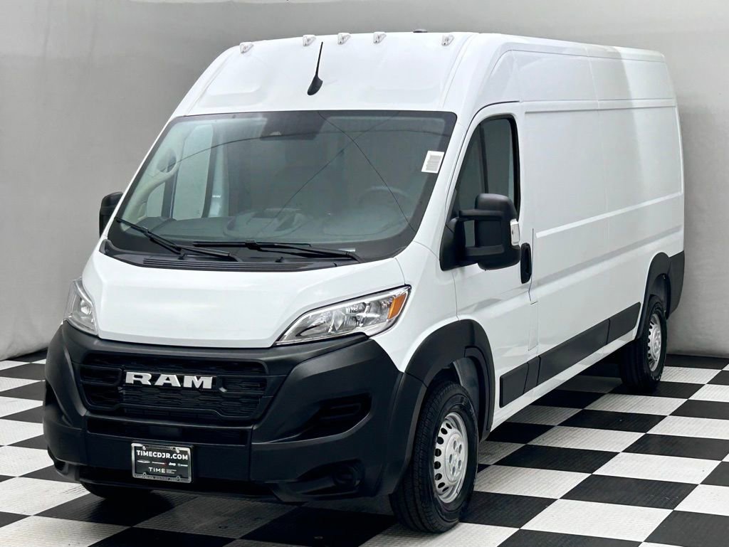 New 2026 RAM ProMaster 2500 w/ Power Group image 4
