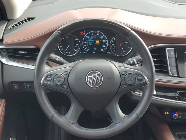Certified 2018 Buick Enclave Avenir w/ Avenir Technology Package FWD image 14