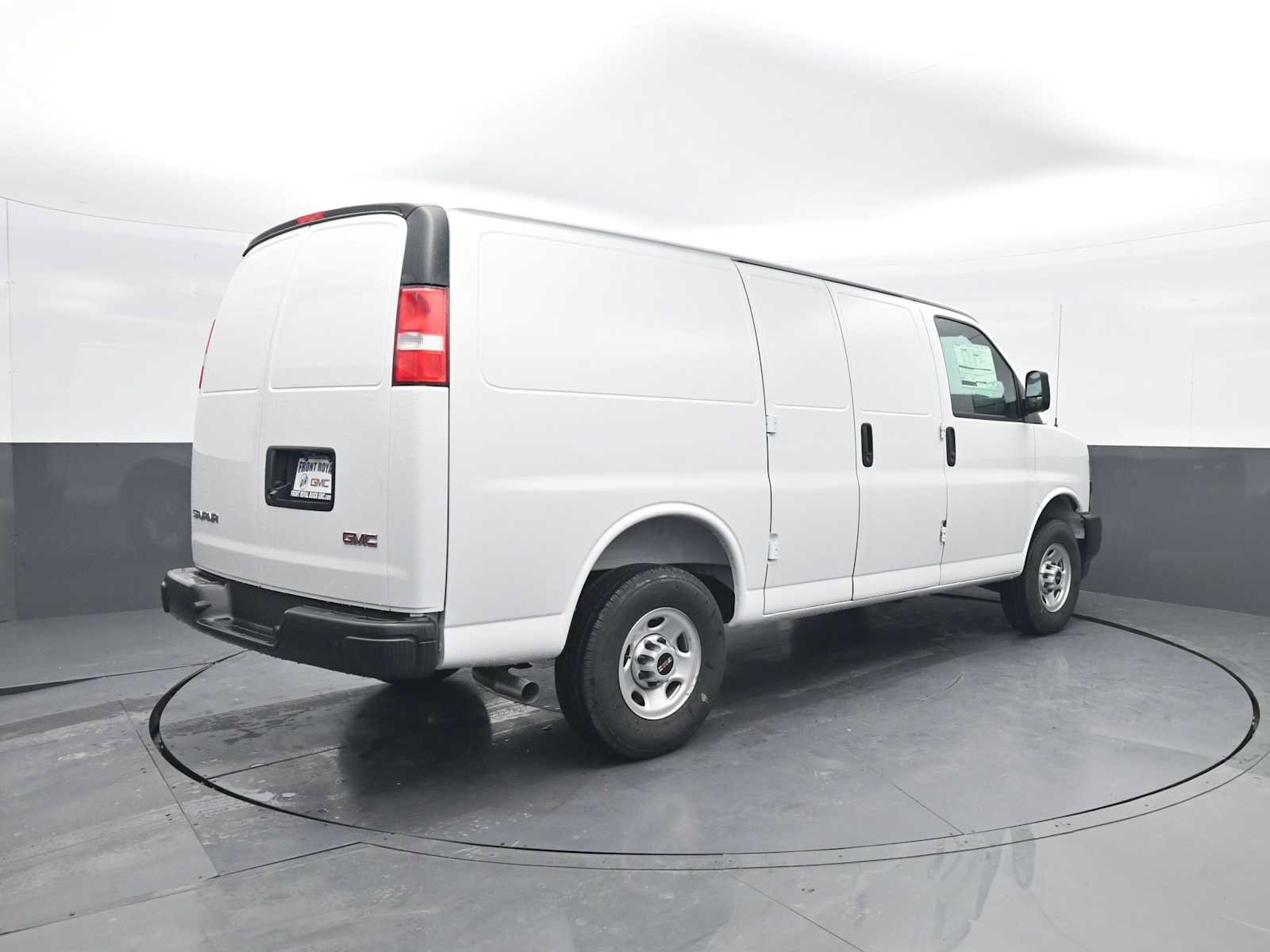 New 2025 GMC Savana 2500 w/ Driver Convenience Package image 8