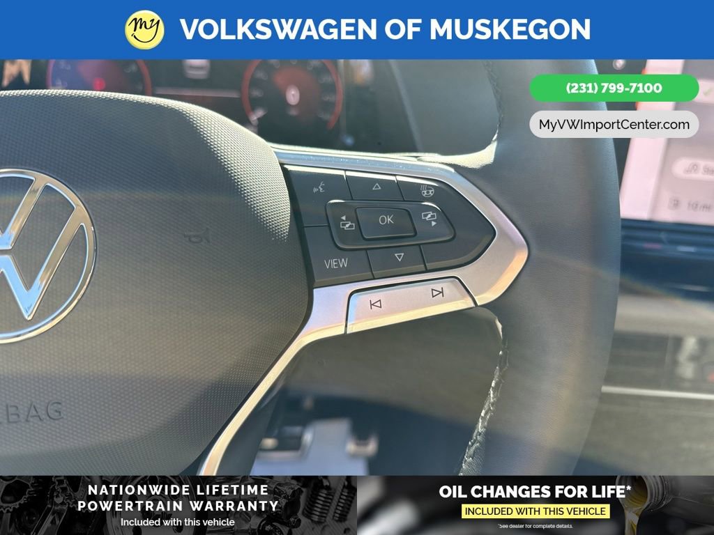 New 2026 Volkswagen Atlas Peak Edition image 17