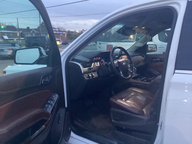 Used 2016 Chevrolet Tahoe LTZ image 4