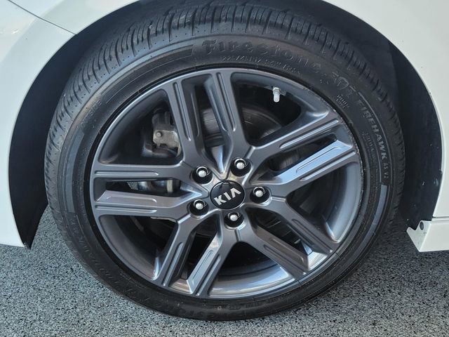Used 2021 Kia Forte GT-Line FWD image 6