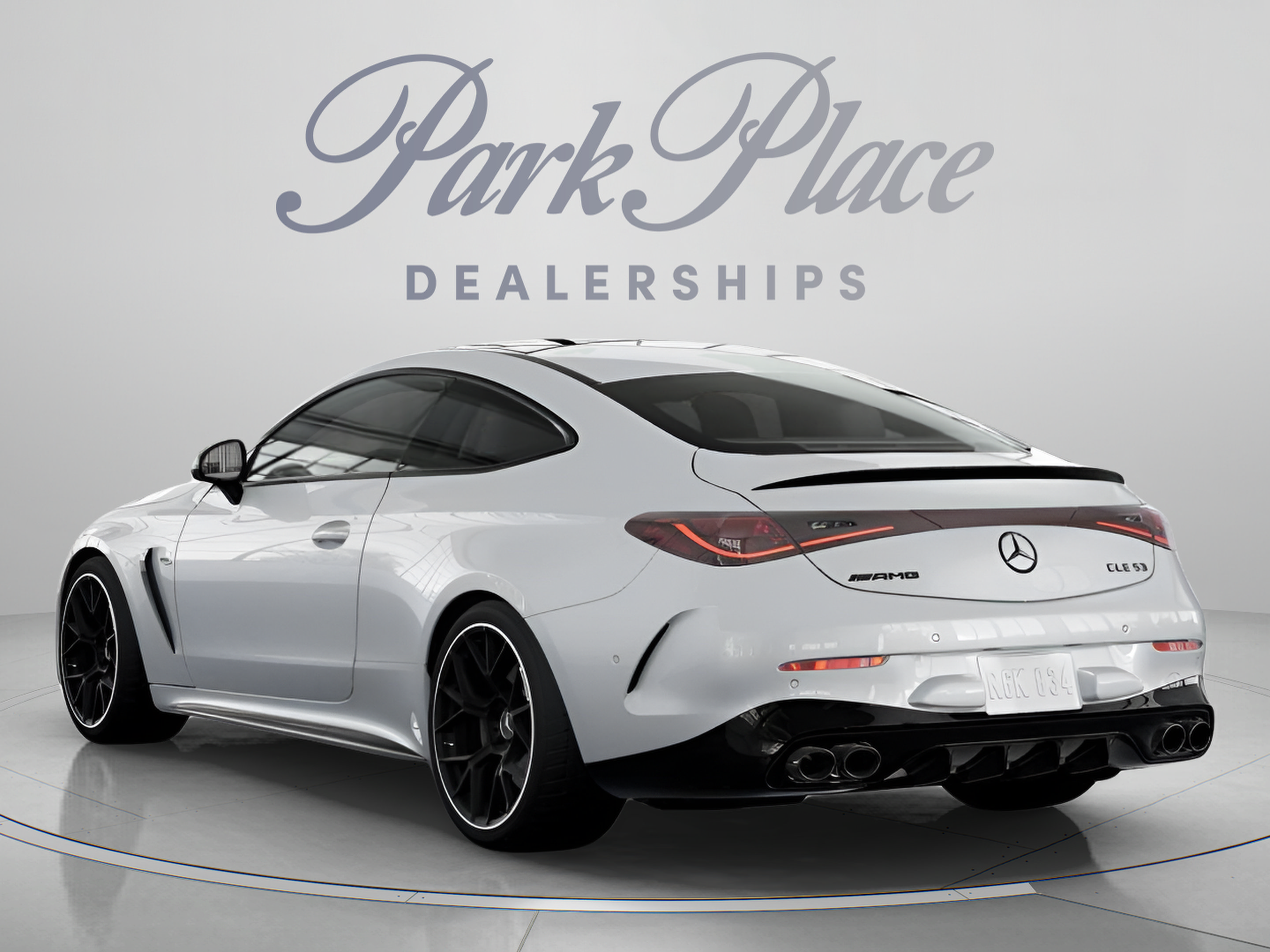Used 2026 Mercedes-Benz CLE 53 AMG 4MATIC Coupe image 12