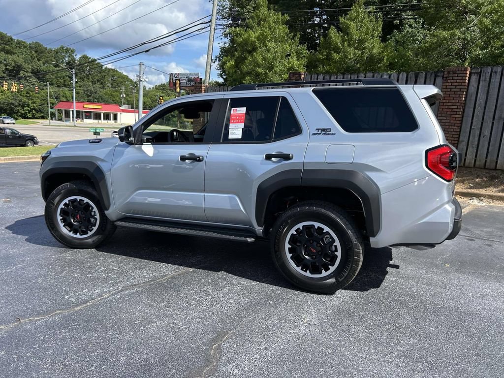New 2026 Toyota 4Runner TRD Off-Road Premium AWD/4WD image 6