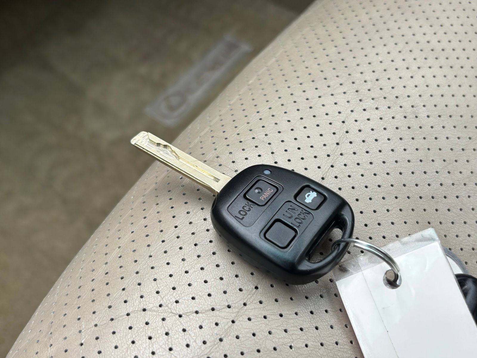 Used 2003 Lexus LS 430 RWD image 26