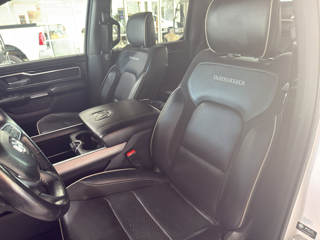 Used 2022 RAM 1500 Laramie image 28