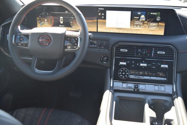 New 2025 Nissan Armada PRO-4X image 51