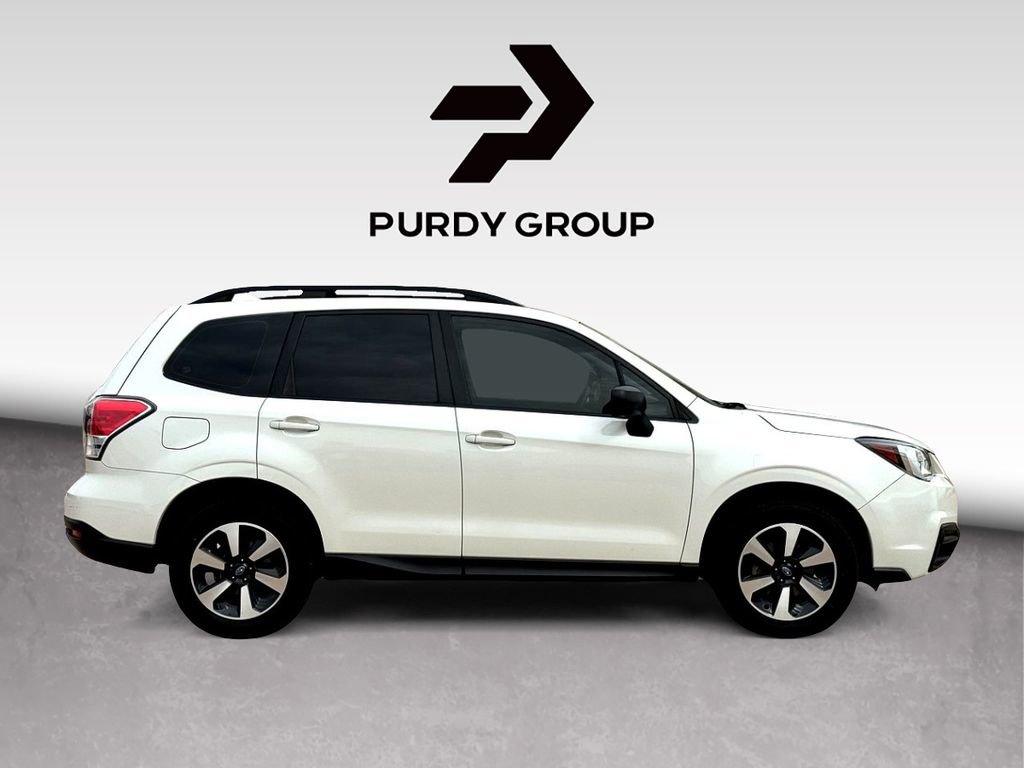 Used 2018 Subaru Forester 2.5i w/ Alloy Wheel Package image 9