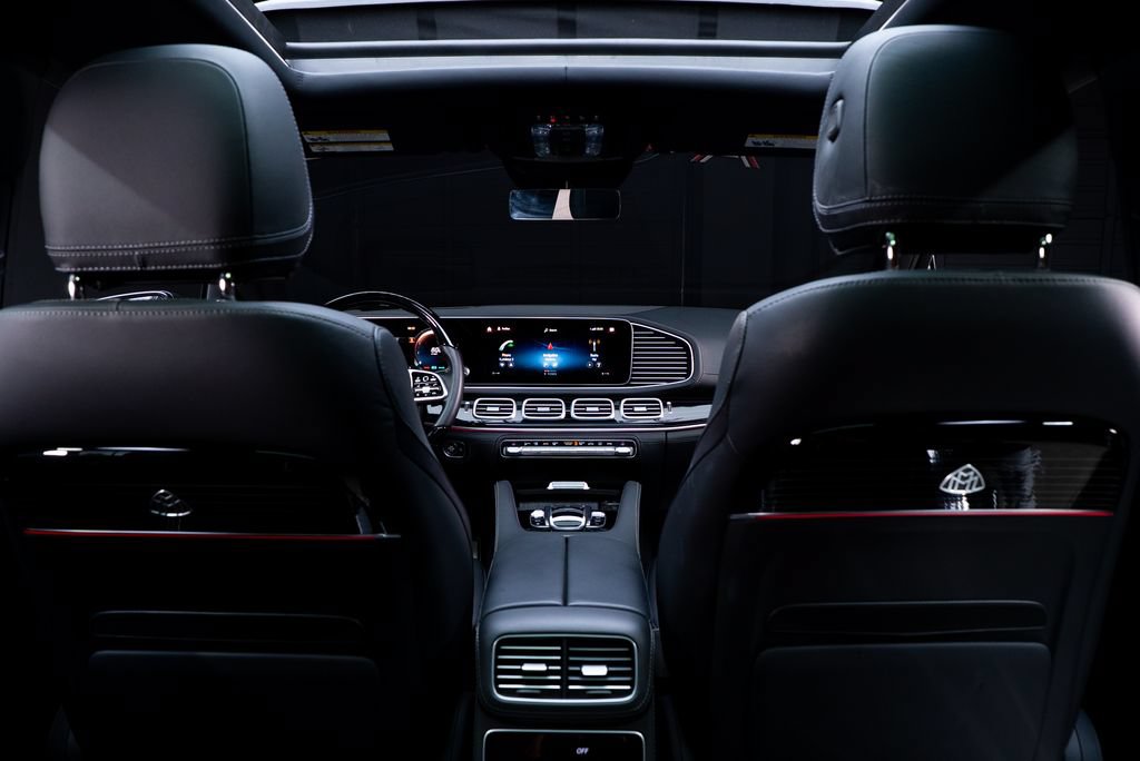 Used 2023 Mercedes-Benz Maybach GLS 600 4MATIC image 48