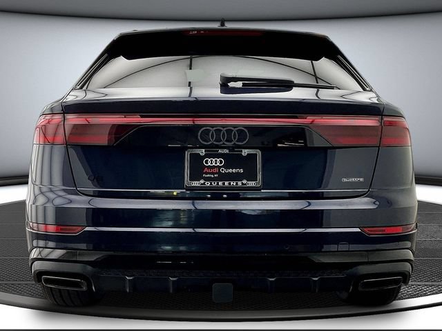 New 2027 Audi Q8 Premium Plus AWD/4WD image 4