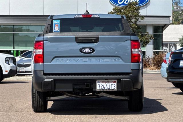 Used 2025 Ford Maverick XLT w/ Equipment Group 302A image 7