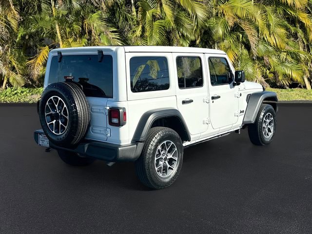 Used 2024 Jeep Wrangler Sport S image 5