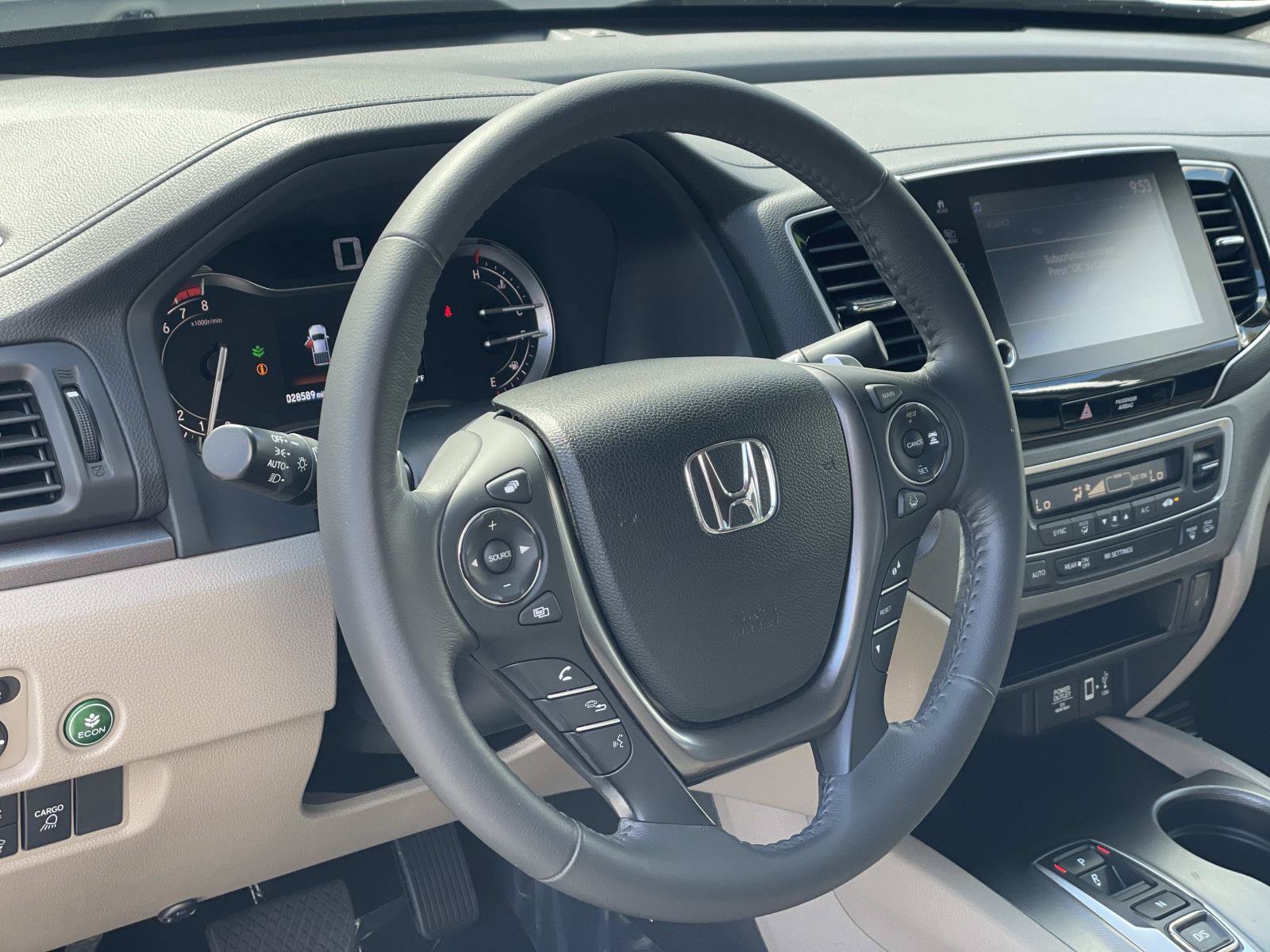 Certified 2023 Honda Ridgeline RTL image 4