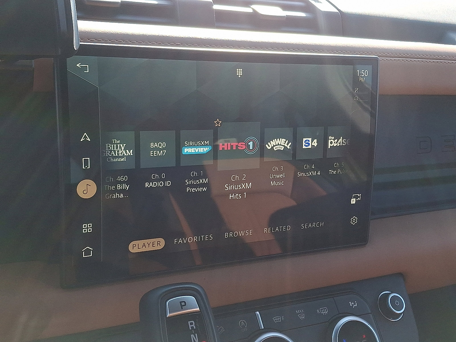 Used 2023 Land Rover Defender 110 X image 17