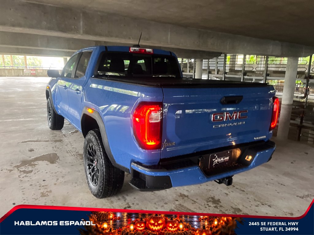 New 2026 GMC Canyon Elevation RWD image 7