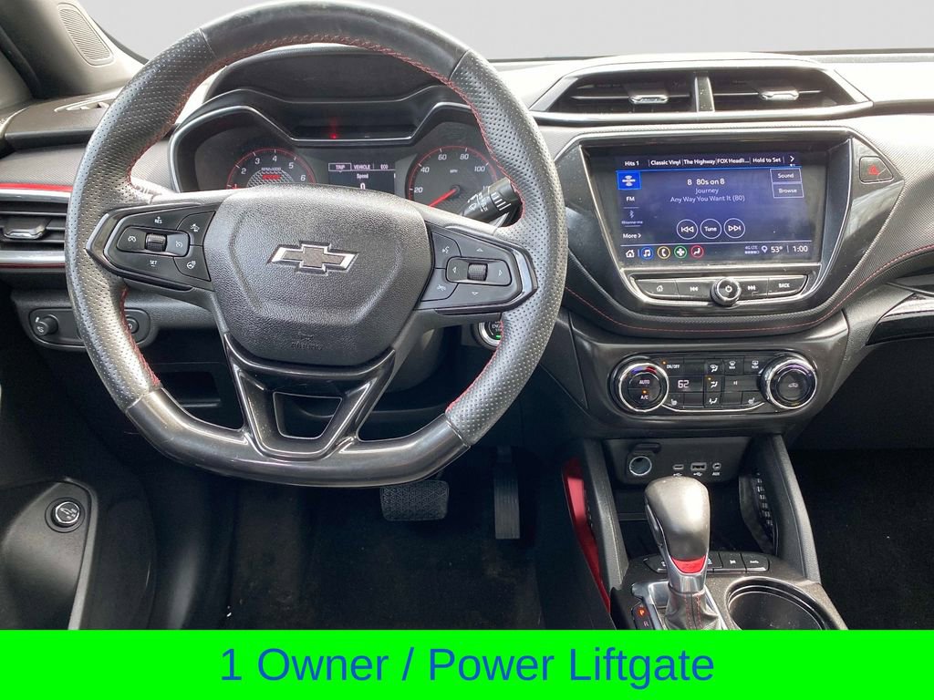 Used 2023 Chevrolet TrailBlazer RS w/ Sun and Liftgate Package image 13