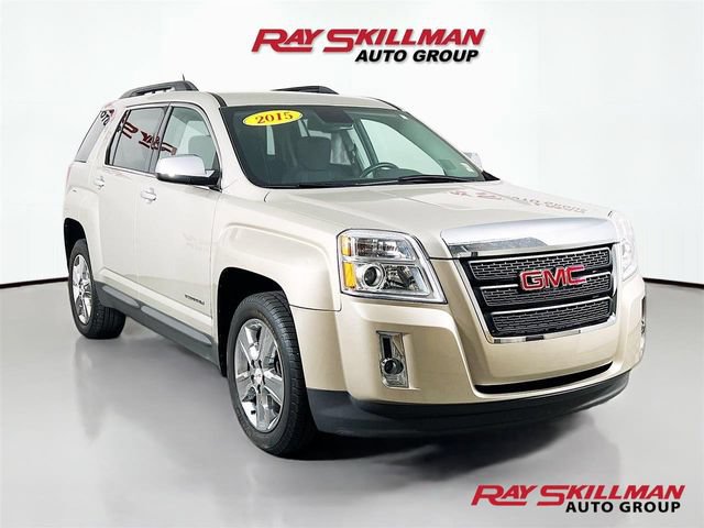 Used 2015 GMC Terrain SLE w/ Chrome Edition FWD image 1