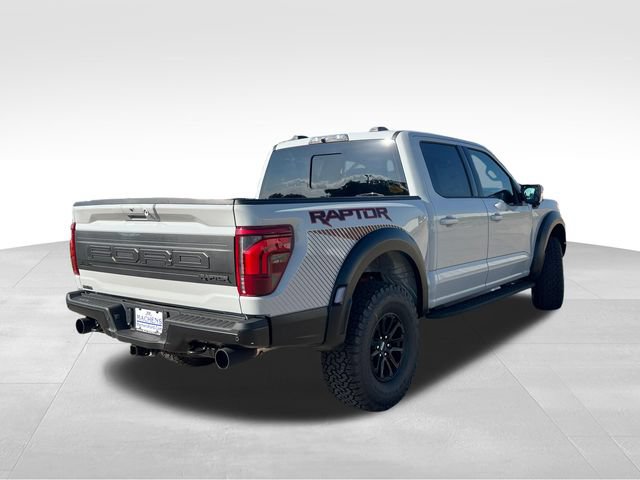 New 2026 Ford F150 Raptor AWD/4WD image 7