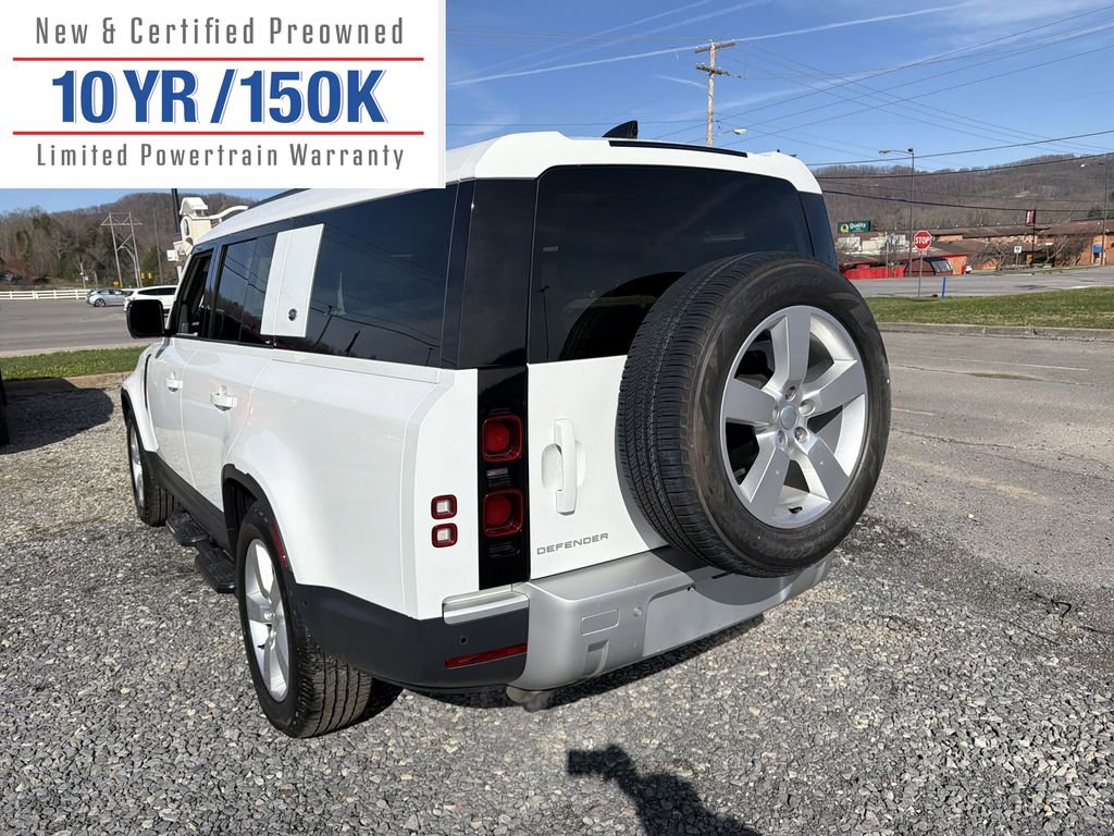 Used 2024 Land Rover Defender 130 S image 8