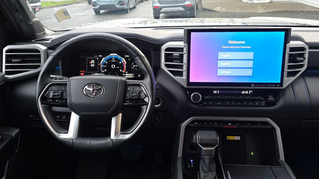 Used 2022 Toyota Tundra Platinum image 22