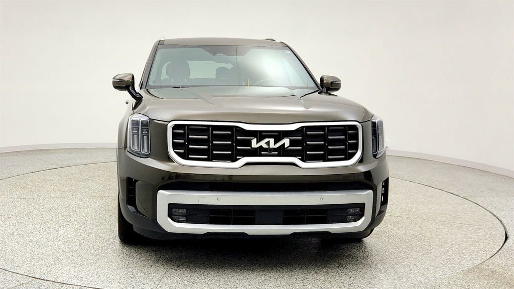 Used 2024 Kia Telluride SX Prestige AWD/4WD image 2