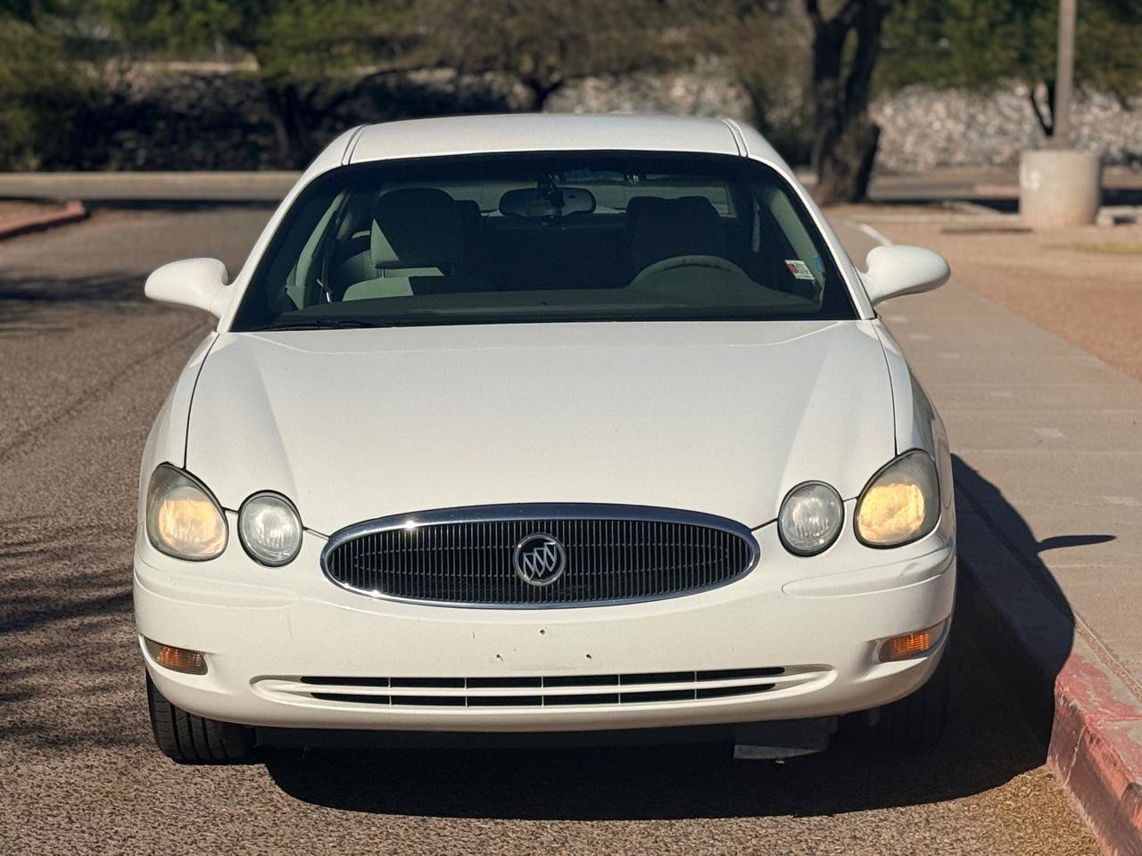 Used 2007 Buick LaCrosse CX FWD image 8