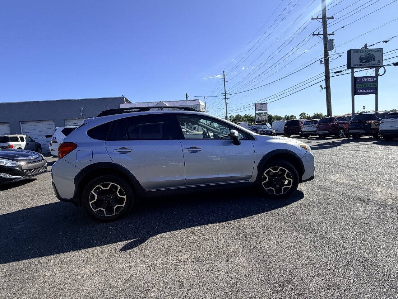 Used 2015 Subaru Crosstrek 2.0i Limited AWD/4WD image 13
