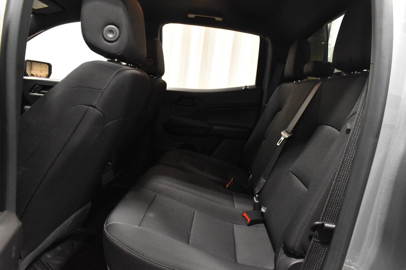 Used 2023 Chevrolet Colorado Trail Boss w/ LPO, Dark Essentials Package image 9