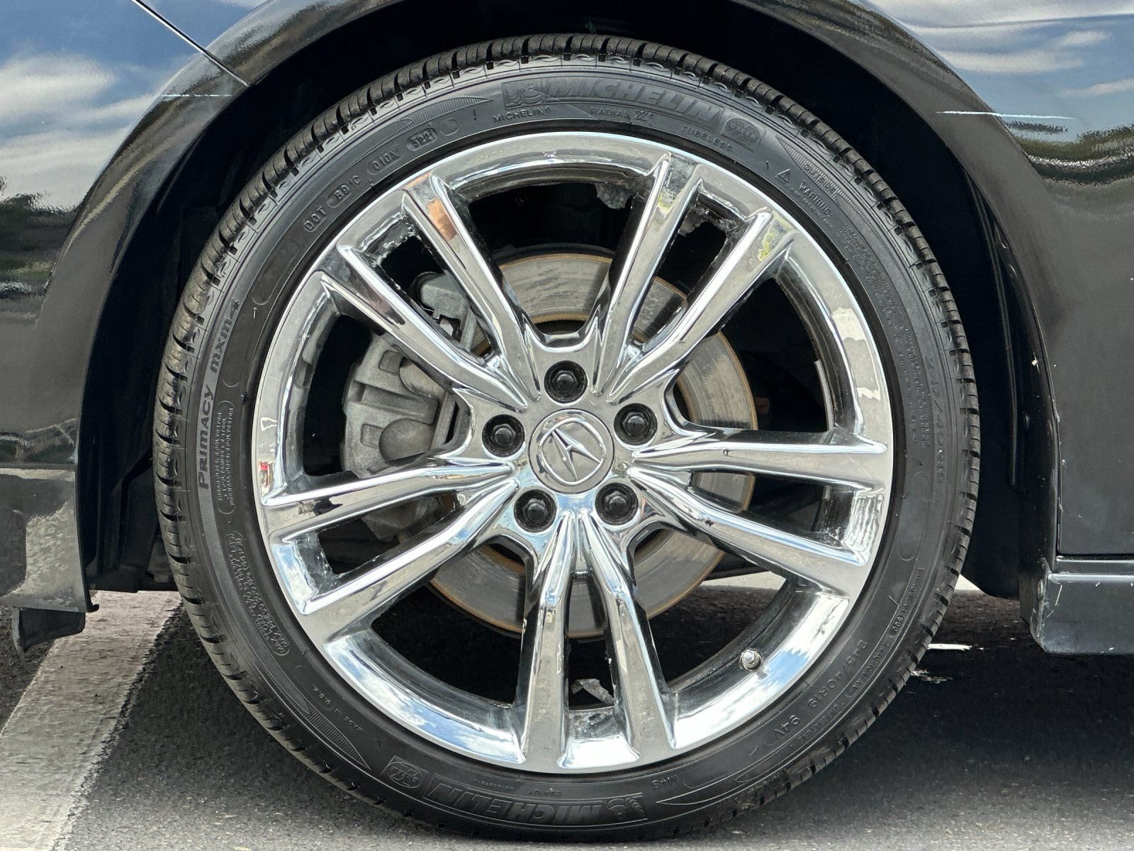 Used 2018 Acura TLX V6 w/ Technology & A-SPEC Pkg FWD image 24