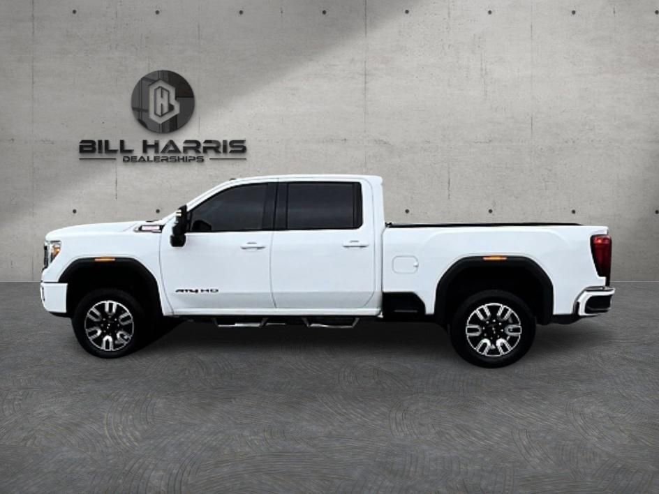 Used 2021 GMC Sierra 2500 AT4 w/ Gooseneck/5TH Wheel Package AWD/4WD image 5