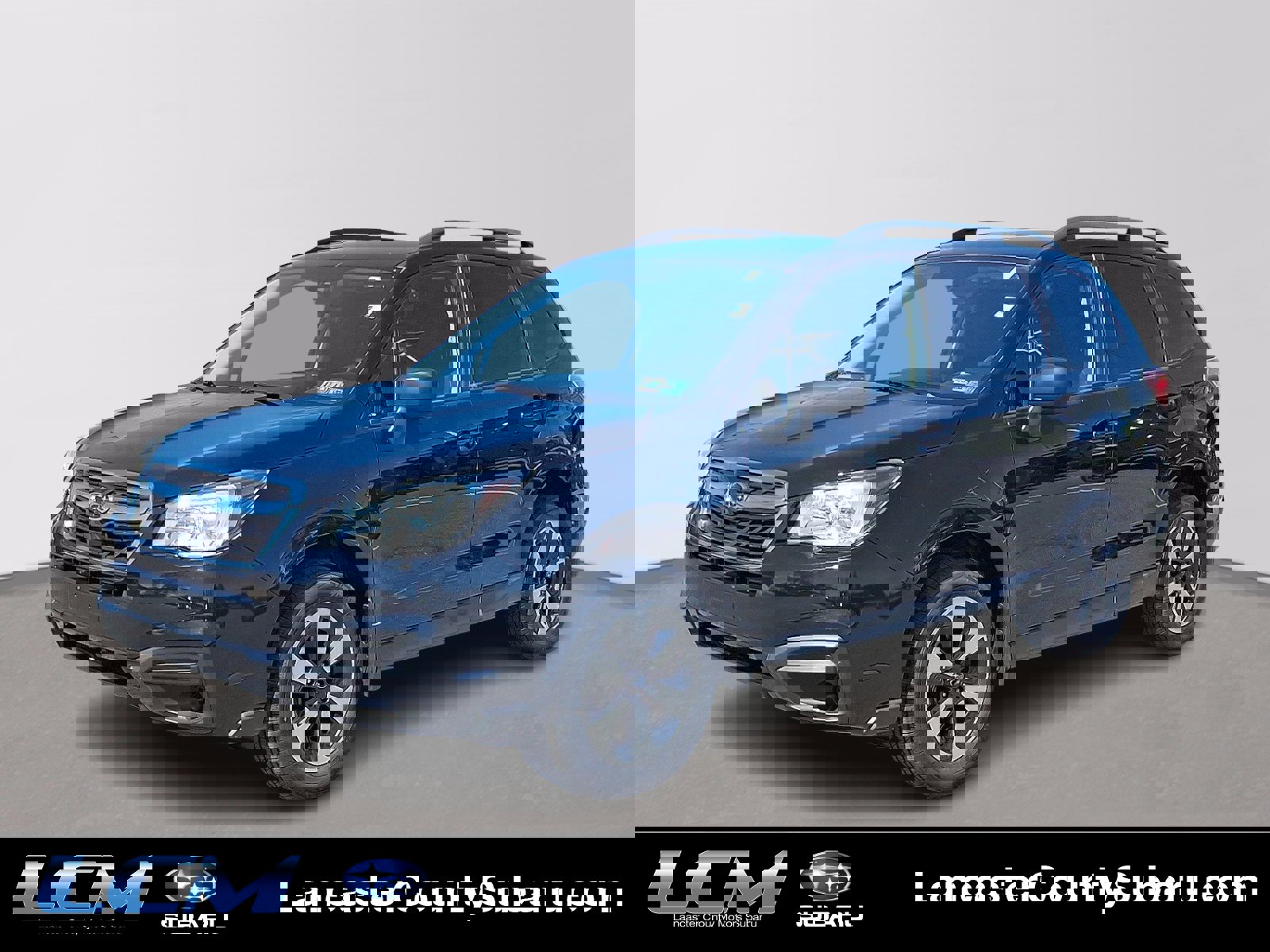 Used 2017 Subaru Forester 2.5i w/ Alloy Wheel Package image 1