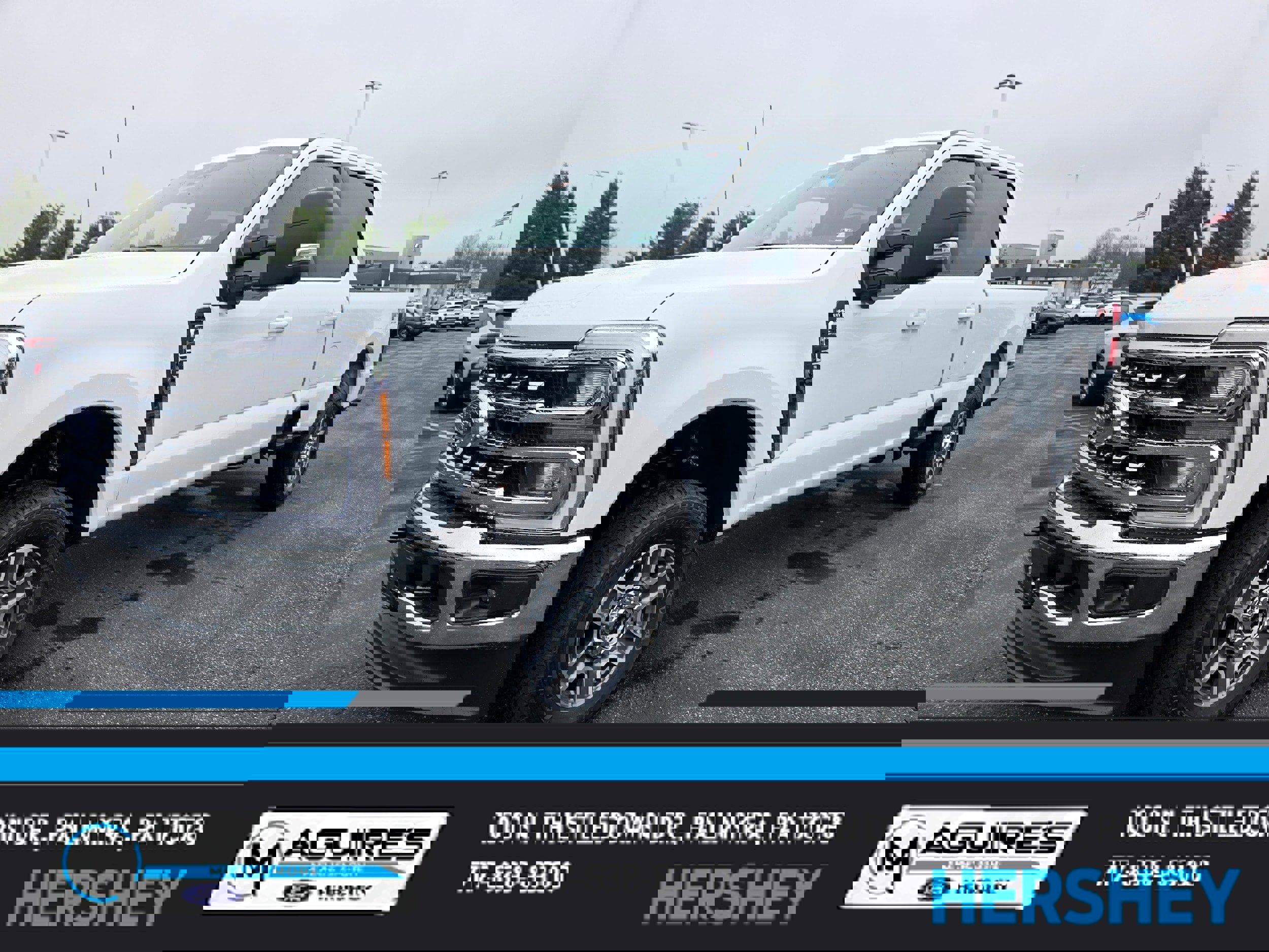 New 2026 Ford F250 Lariat w/ FX4 Off-Road Package image 1