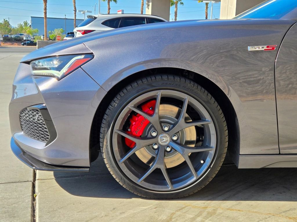 Used 2023 Acura TLX Type S image 5