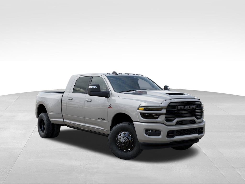 New 2026 RAM 3500 Laramie image 5